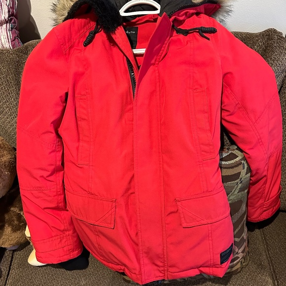 TNA parka - Picture 1 of 3